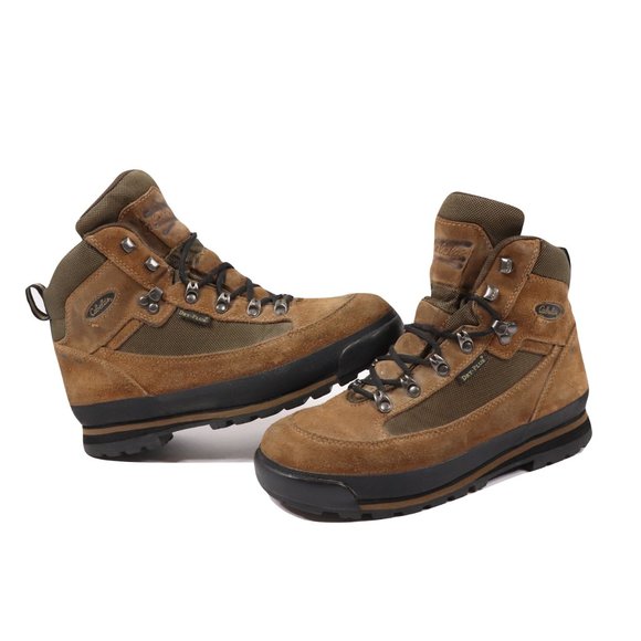 cabela's waterproof hiking boots